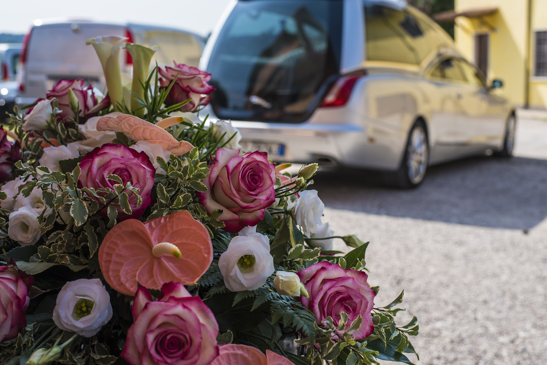 Organizzazione funerale Laurentino Roma